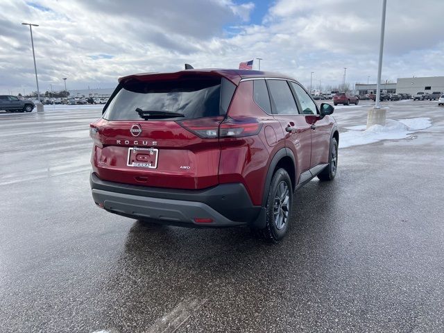 2023 Nissan Rogue S