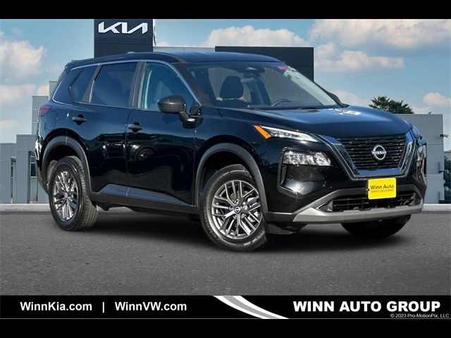 2023 Nissan Rogue S
