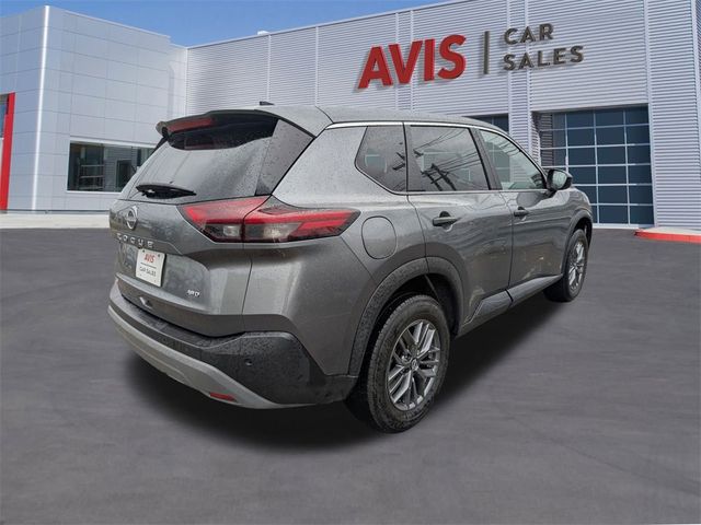 2023 Nissan Rogue S