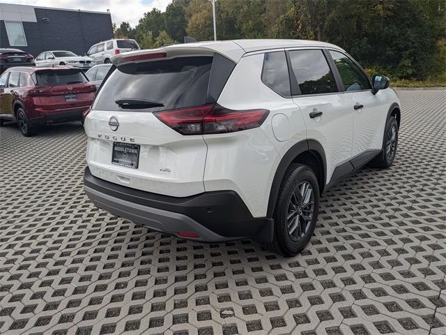 2023 Nissan Rogue S