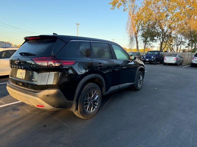 2023 Nissan Rogue S