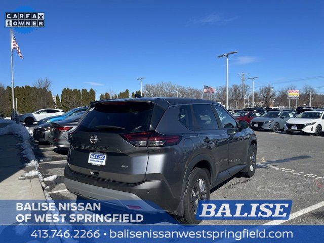 2023 Nissan Rogue S