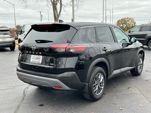 2023 Nissan Rogue S