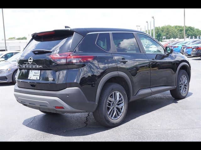 2023 Nissan Rogue S