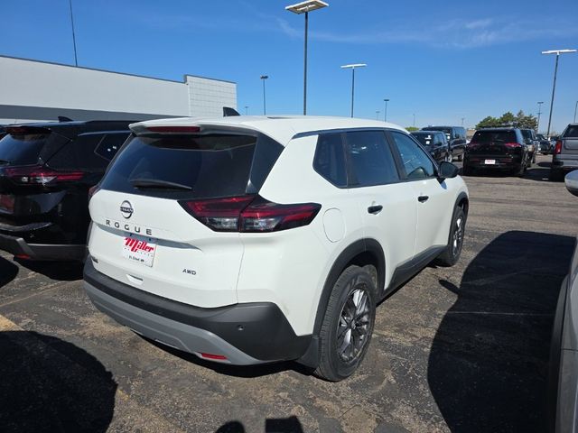 2023 Nissan Rogue S