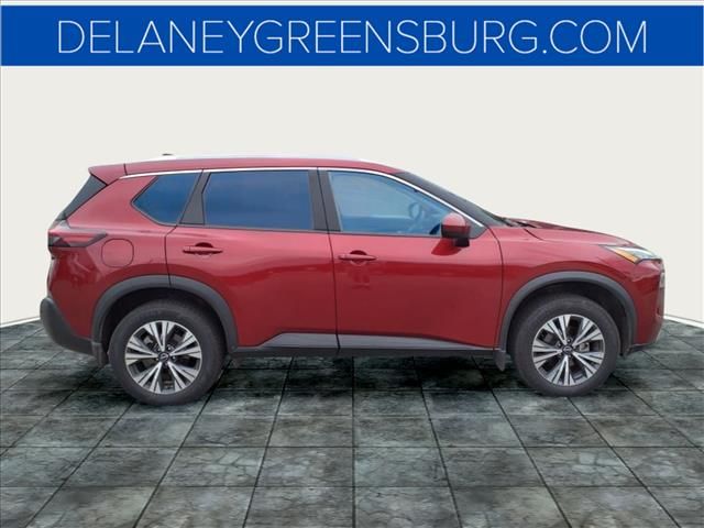 2023 Nissan Rogue S