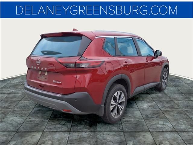 2023 Nissan Rogue S