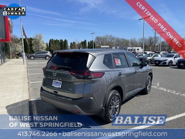 2023 Nissan Rogue S