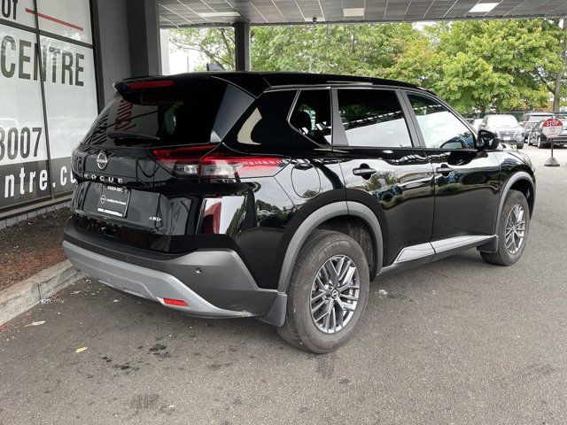 2023 Nissan Rogue S