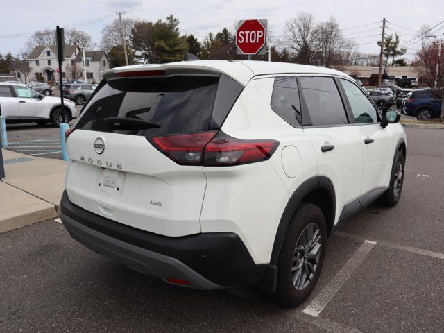 2023 Nissan Rogue S