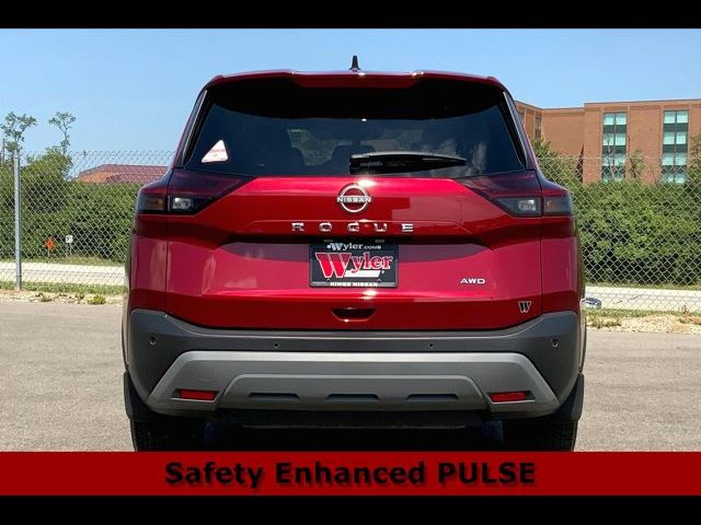 2023 Nissan Rogue S