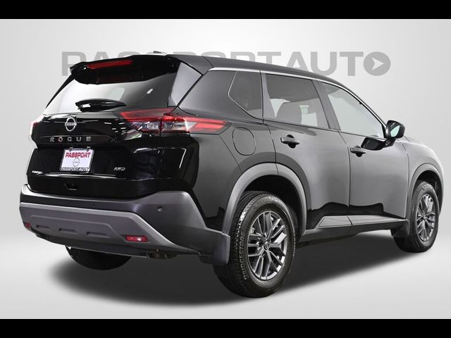 2023 Nissan Rogue S