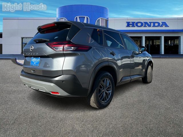 2023 Nissan Rogue S