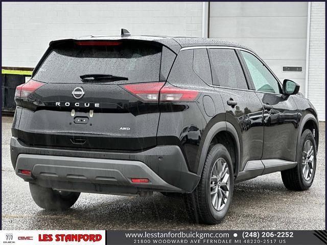 2023 Nissan Rogue S