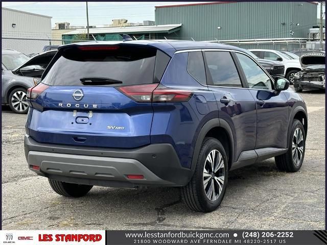 2023 Nissan Rogue S