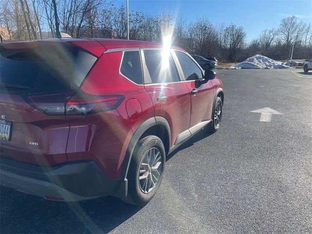 2023 Nissan Rogue S