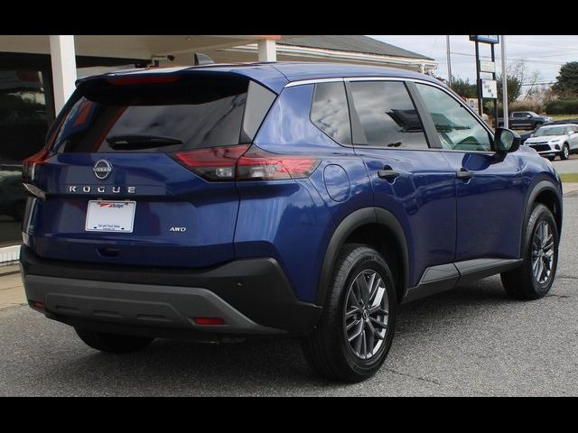 2023 Nissan Rogue S