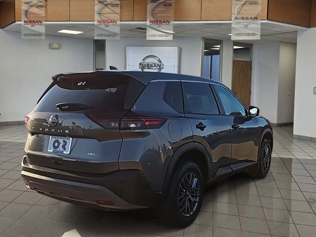 2023 Nissan Rogue S