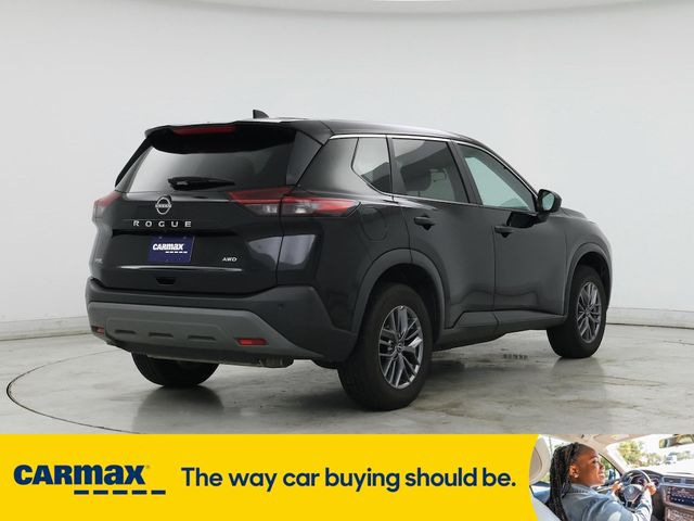 2023 Nissan Rogue S