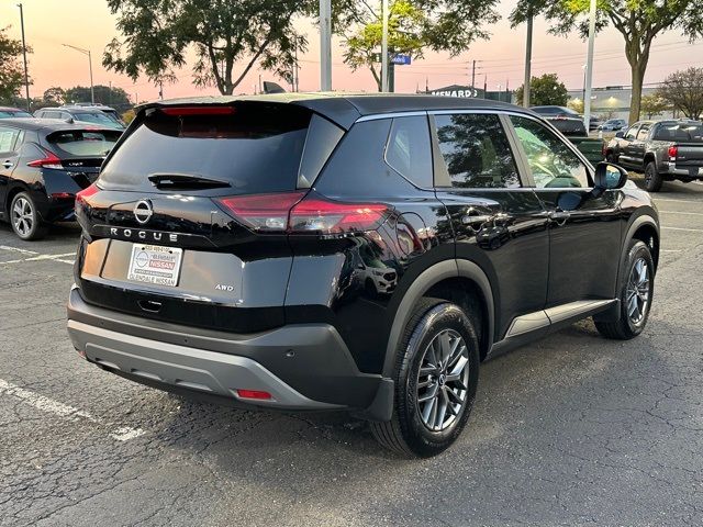 2023 Nissan Rogue S