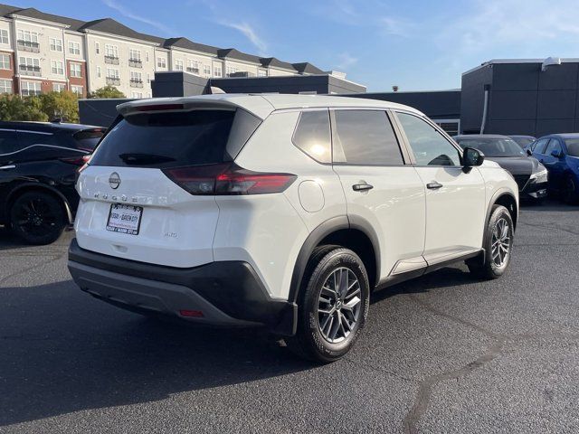 2023 Nissan Rogue S