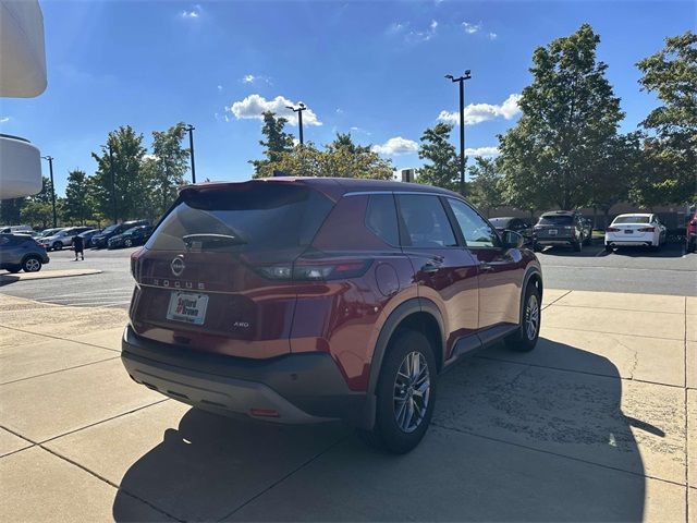 2023 Nissan Rogue S