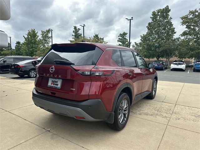 2023 Nissan Rogue S