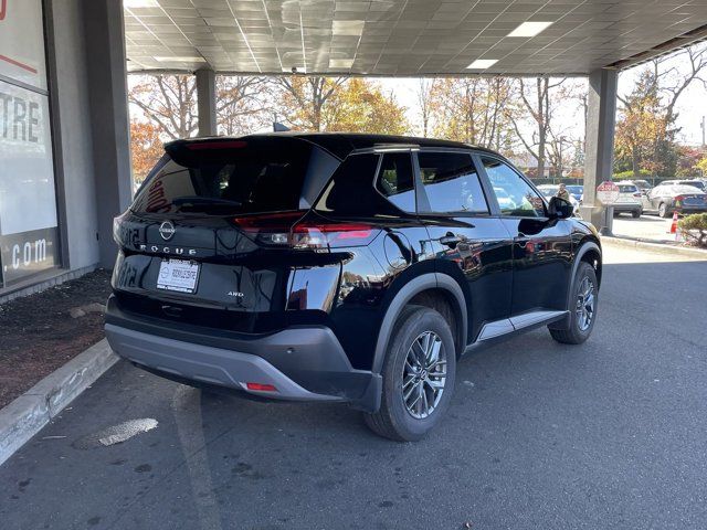 2023 Nissan Rogue S