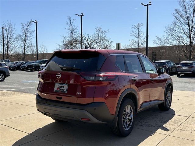 2023 Nissan Rogue S