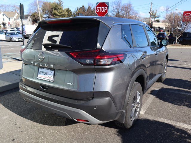 2023 Nissan Rogue S