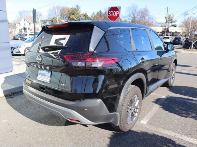 2023 Nissan Rogue S