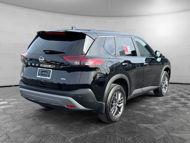 2023 Nissan Rogue S