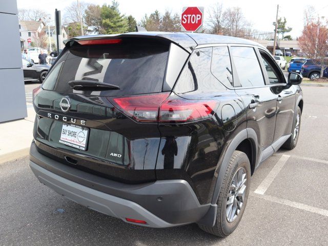 2023 Nissan Rogue S