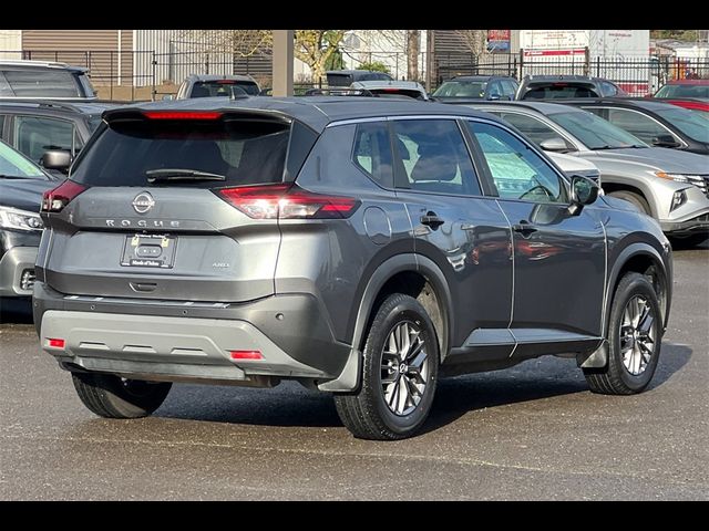 2023 Nissan Rogue S