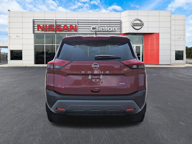 2023 Nissan Rogue S