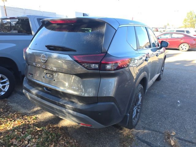 2023 Nissan Rogue S
