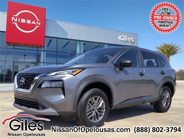 2023 Nissan Rogue S