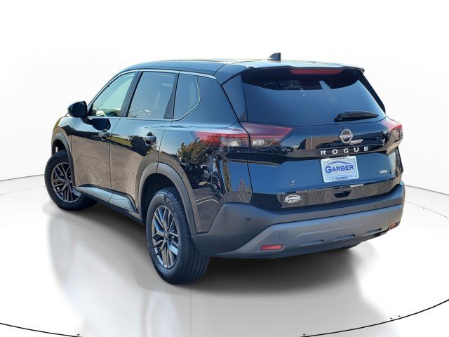 2023 Nissan Rogue S