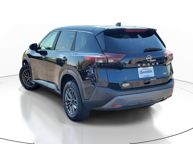 2023 Nissan Rogue S