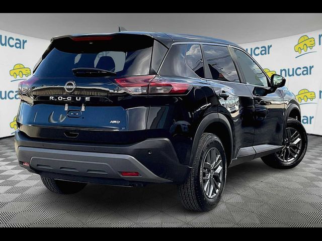 2023 Nissan Rogue S