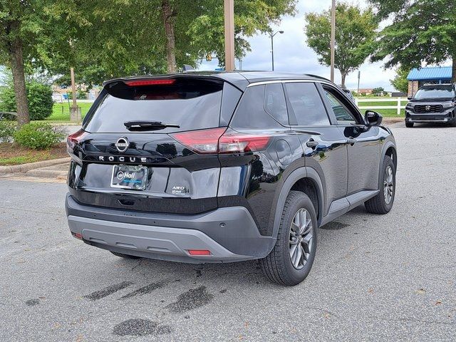 2023 Nissan Rogue S