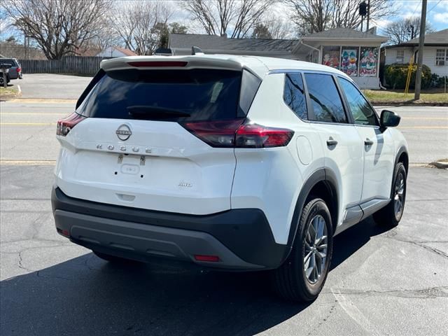 2023 Nissan Rogue S