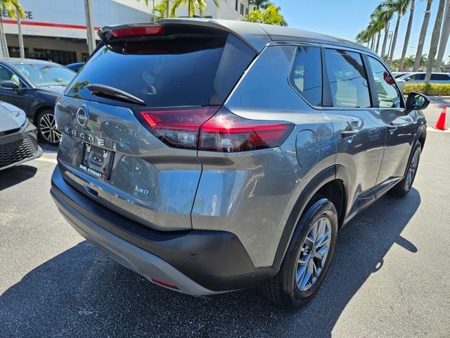 2023 Nissan Rogue S