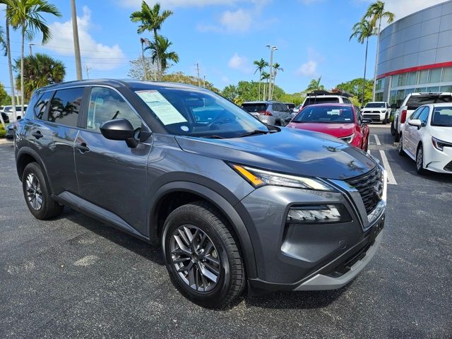 2023 Nissan Rogue S