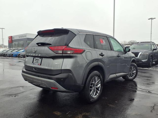2023 Nissan Rogue S