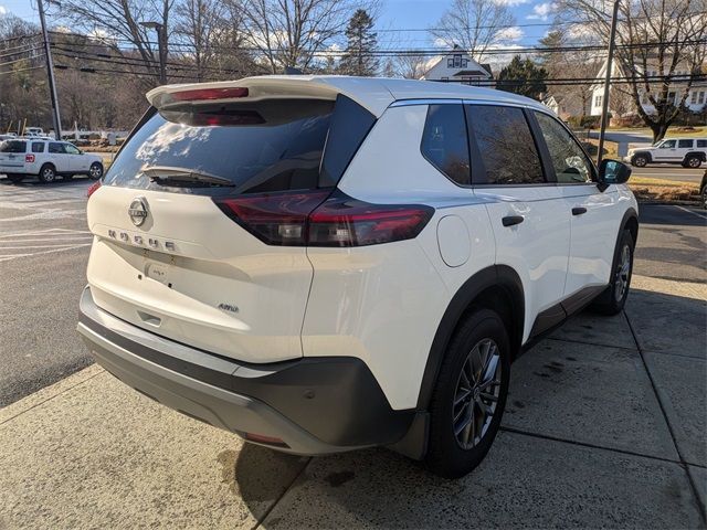 2023 Nissan Rogue S