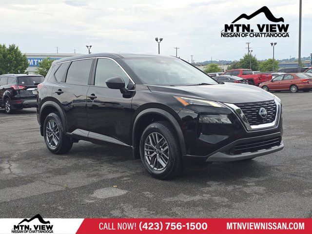 2023 Nissan Rogue S