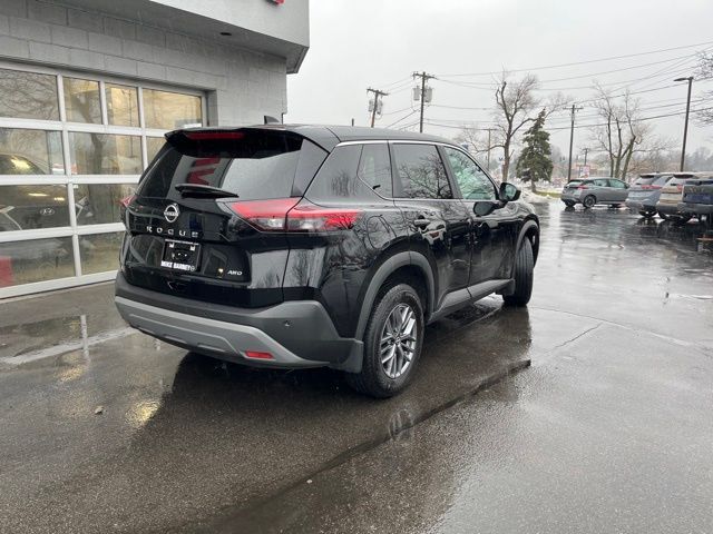 2023 Nissan Rogue S