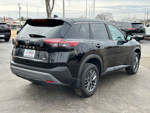 2023 Nissan Rogue S