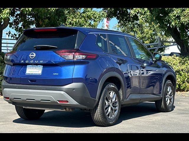 2023 Nissan Rogue S